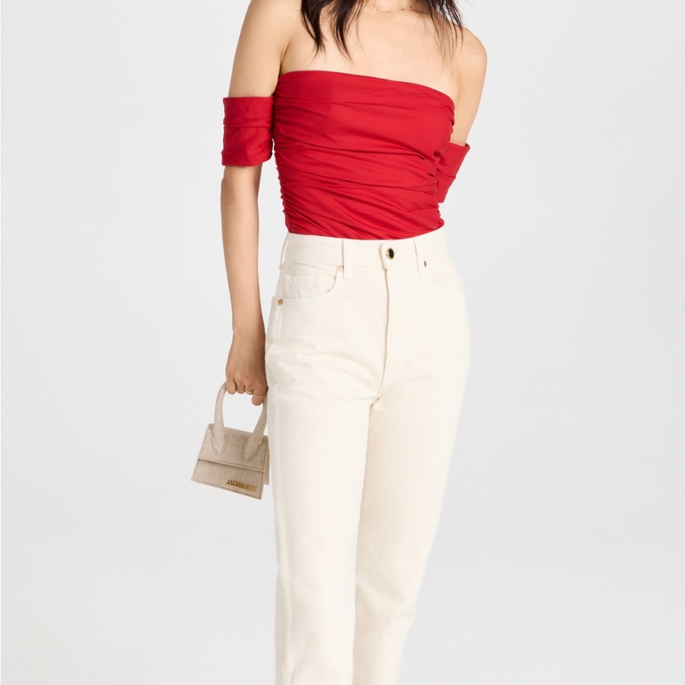 NWT! Reformation Adan Top